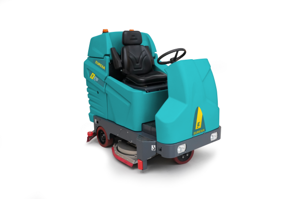 Aufsitz Scheuersaugmaschine Eureka E110-D ECO
